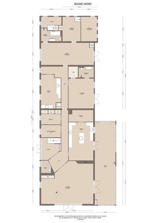 Floorplan - Broekseweg 64, 4231 VG Meerkerk